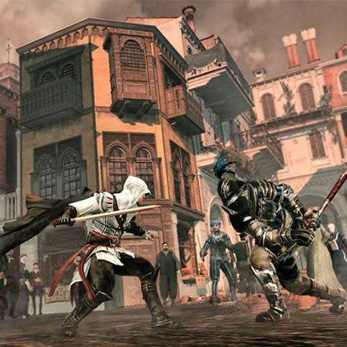 Assassin's Creed II Deluxe Edition Cd Key